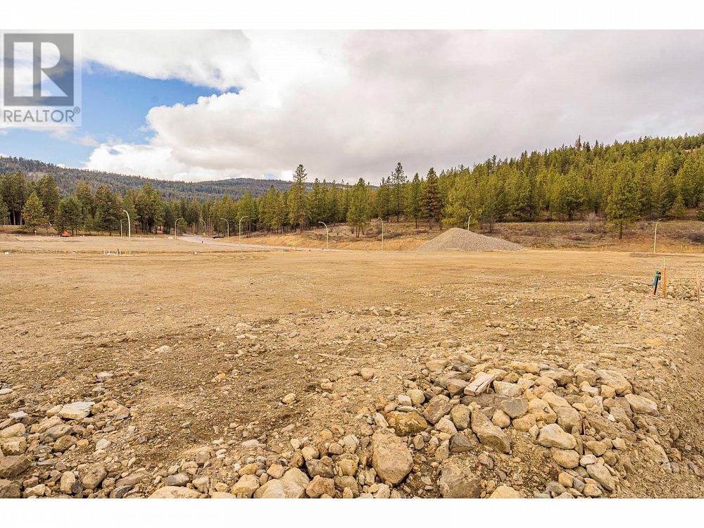 Proposed Lot 41 Flume Court West Kelowna Photo 5